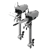 G1.5 electric outboard