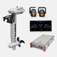 4kW/8kW Front Control Electric Outboard Motor - Accessories